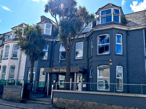 Exterior view