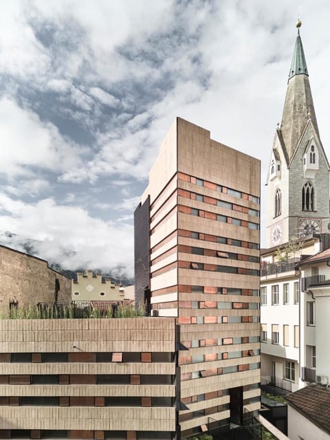 Exterior view
