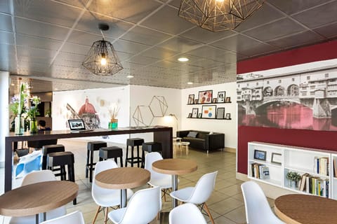Coffee shop