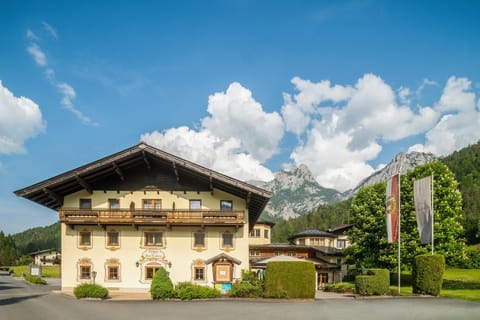 Exterior view
