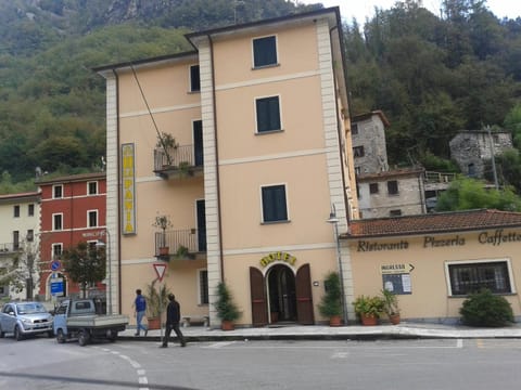 Exterior view