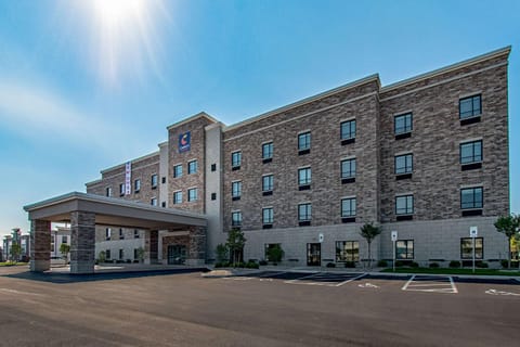 Exterior view