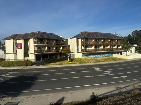 Exterior view