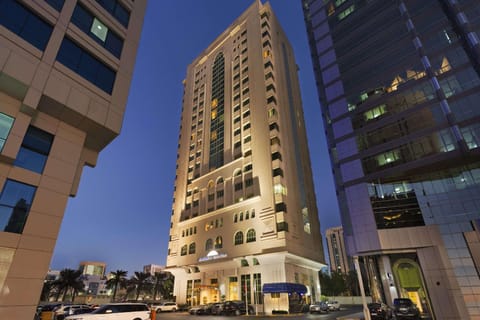 Exterior view