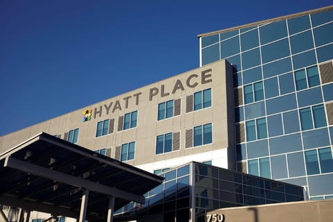 Exterior view