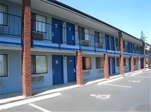 Exterior view