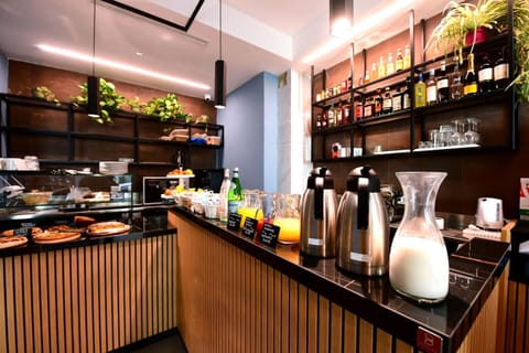Food and beverages