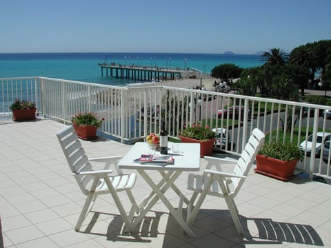 Balcony/terrace