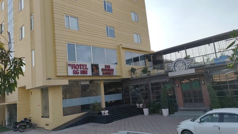Exterior view
