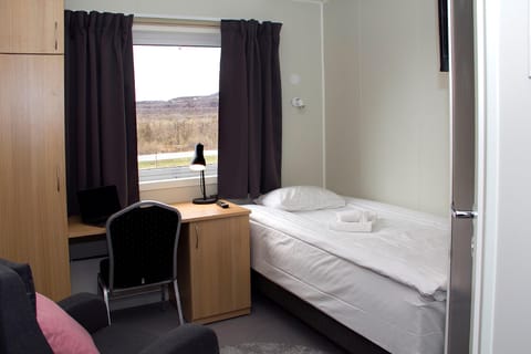 Interior view