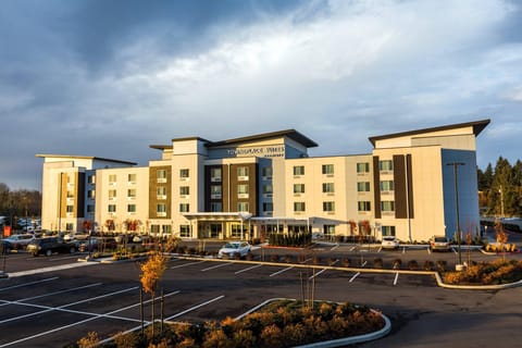 Exterior view