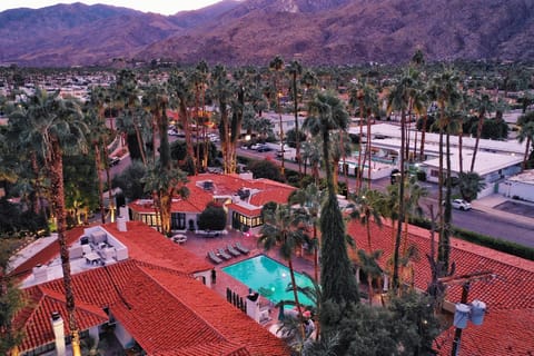 Exterior view