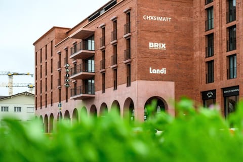 Exterior view