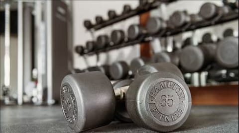 Gym/fitness