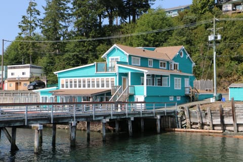 Exterior view