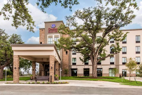 Exterior view
