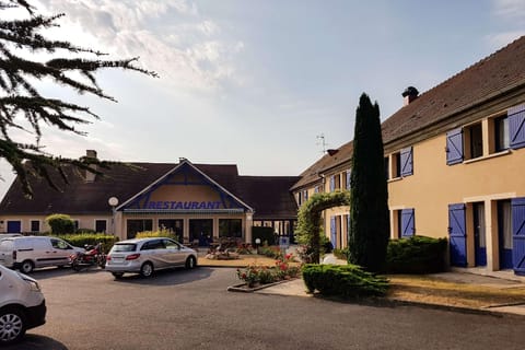 Exterior view