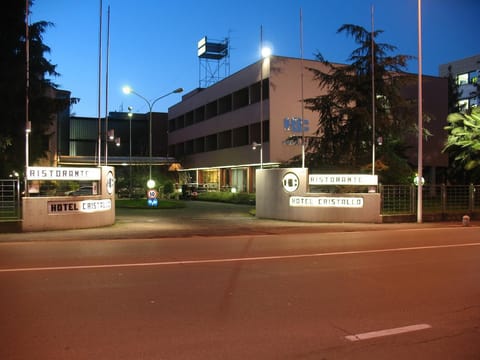 Exterior view