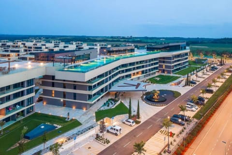 Exterior view