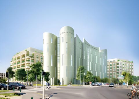 Exterior view