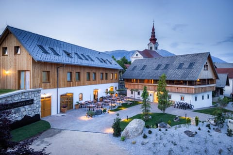 Exterior view