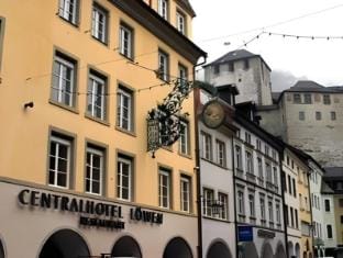 Exterior view