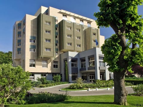 Exterior view