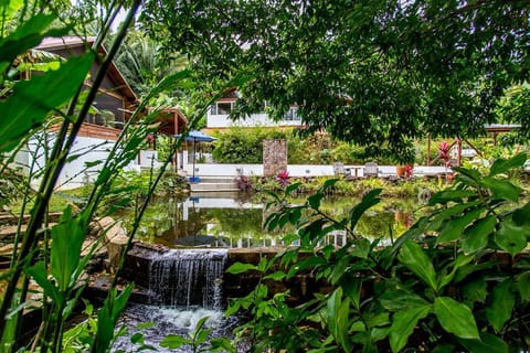 Surrounding environment