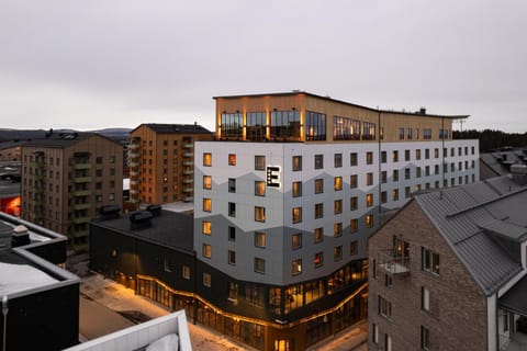 Exterior view