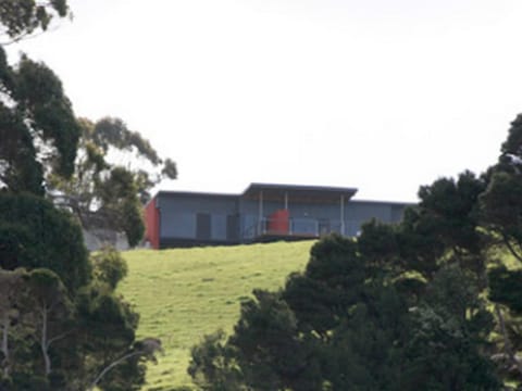 Exterior view