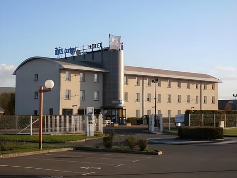 Exterior view