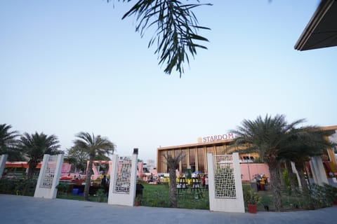 Exterior view