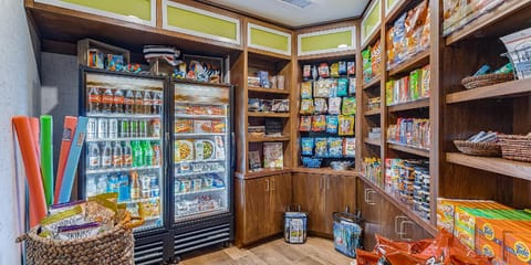 Food and beverages