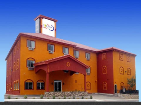 Exterior view