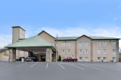 Exterior view