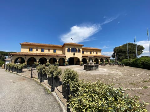 Exterior view