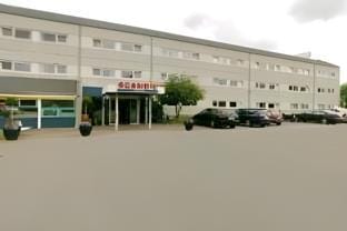 Exterior view