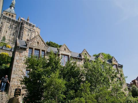 Exterior view