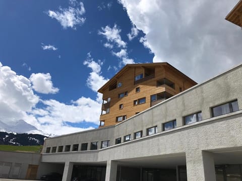Exterior view
