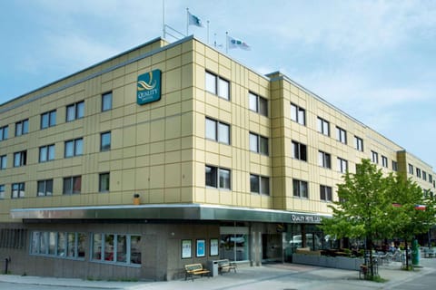 Exterior view