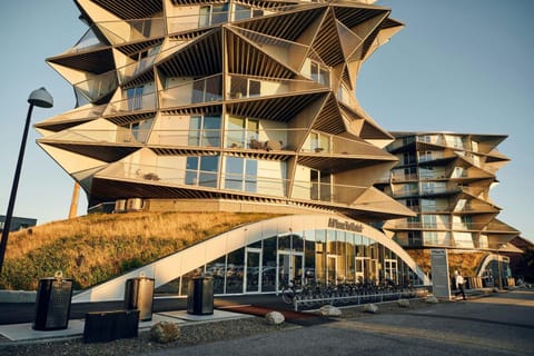 Exterior view