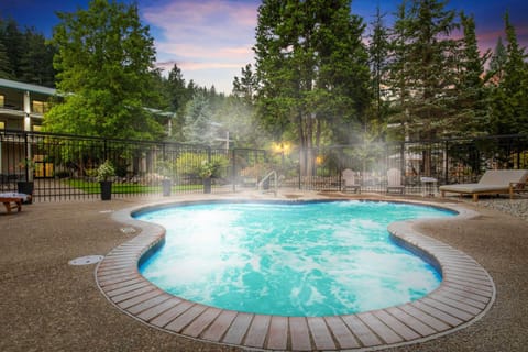 Hot spring bath