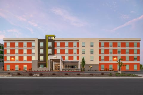 Exterior view