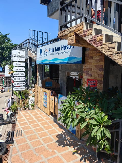 Entrance