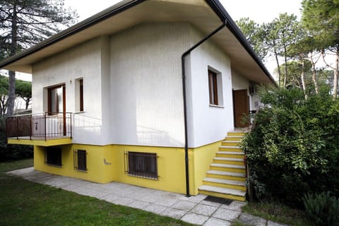 Exterior view