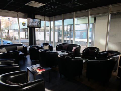 Interior view