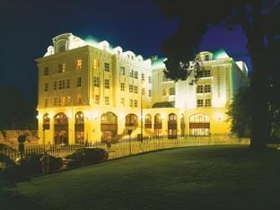 Exterior view