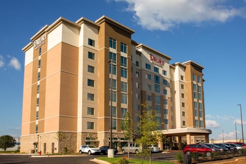 Exterior view