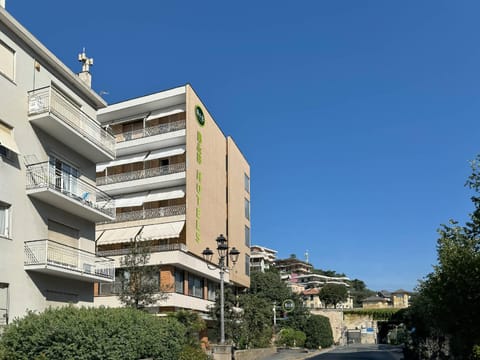 Exterior view
