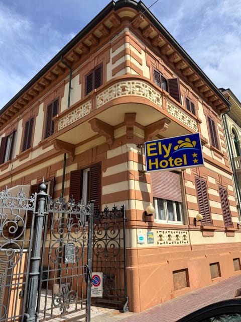 Exterior view